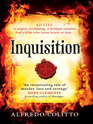 cover image of Inquisition